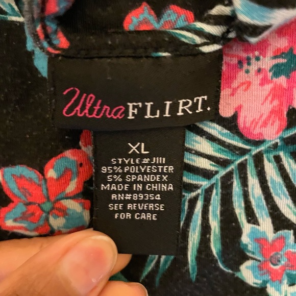 Pants romper size XL (Cart D-121) - Picture 6 of 6